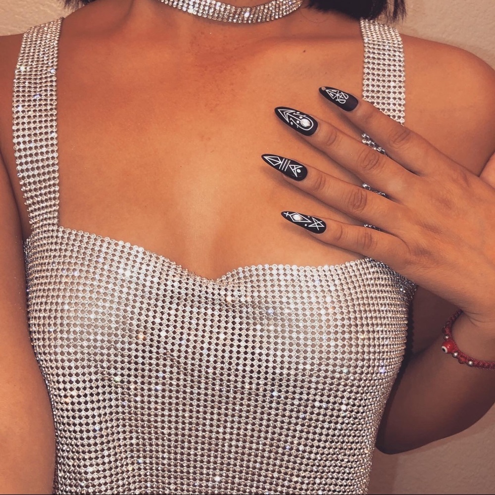 Shiny Top